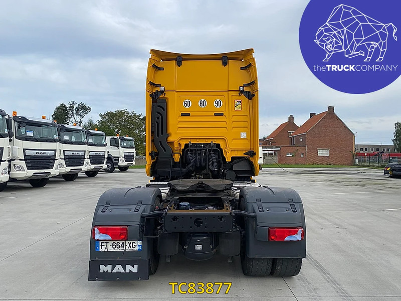 MAN TGX 500 - Tractor truck: picture 4 MAN TGX 500 - Tractor truck: picture 4