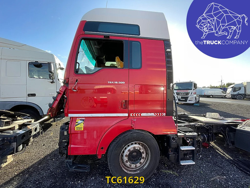 MAN TGX 500 - Tractor truck: picture 4 MAN TGX 500 - Tractor truck: picture 4
