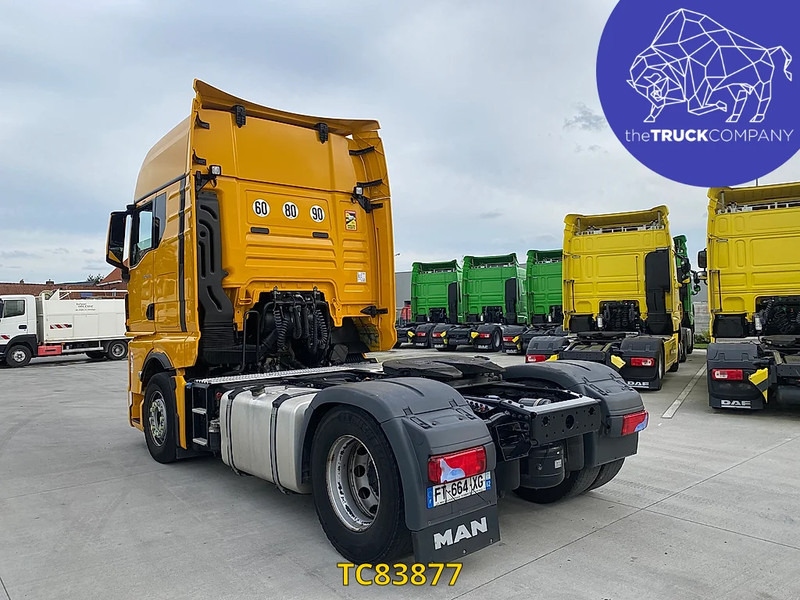 MAN TGX 500 - Tractor truck: picture 3 MAN TGX 500 - Tractor truck: picture 3
