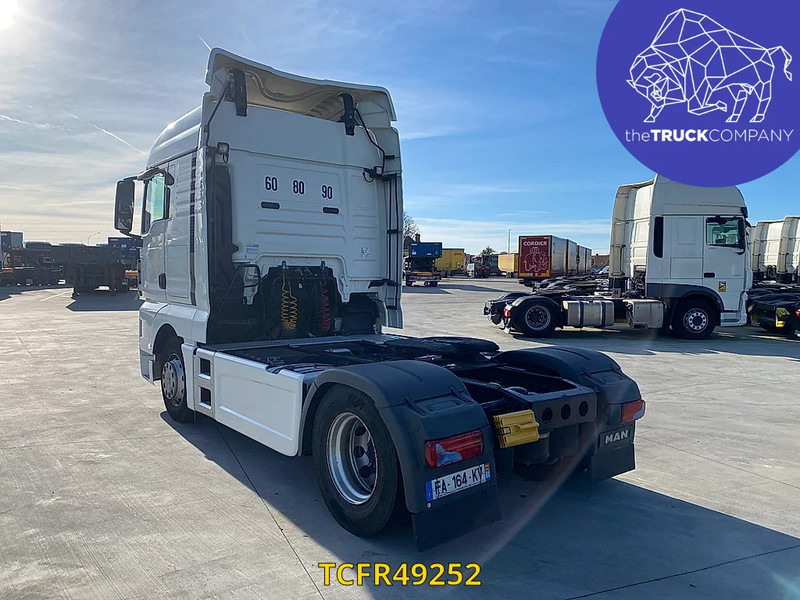 MAN TGX 500 - Tractor truck: picture 3 MAN TGX 500 - Tractor truck: picture 3