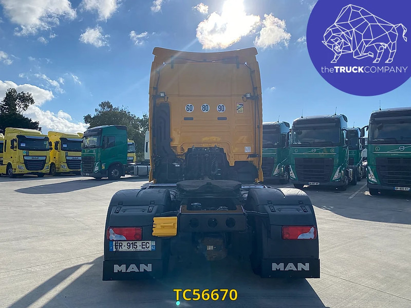 MAN TGX 500 - Tractor truck: picture 4 MAN TGX 500 - Tractor truck: picture 4