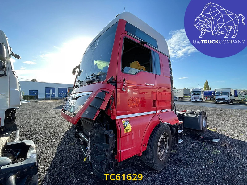 MAN TGX 500 - Tractor truck: picture 3 MAN TGX 500 - Tractor truck: picture 3