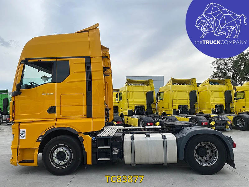 MAN TGX 500 - Tractor truck: picture 2 MAN TGX 500 - Tractor truck: picture 2