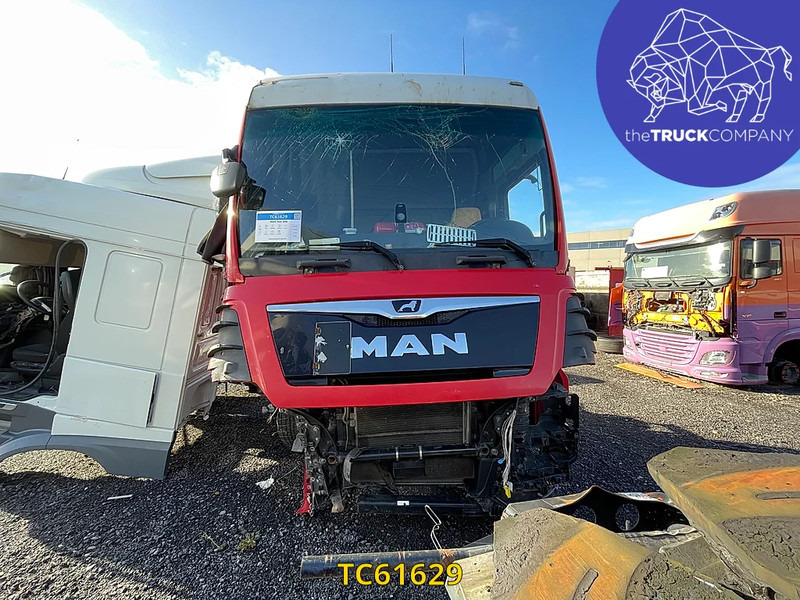 MAN TGX 500 - Tractor truck: picture 2 MAN TGX 500 - Tractor truck: picture 2