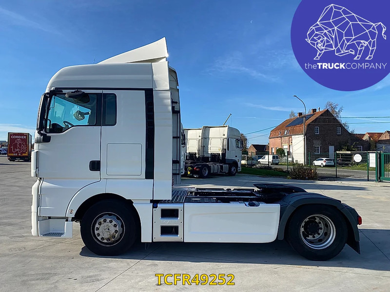 MAN TGX 500 - Tractor truck: picture 2 MAN TGX 500 - Tractor truck: picture 2