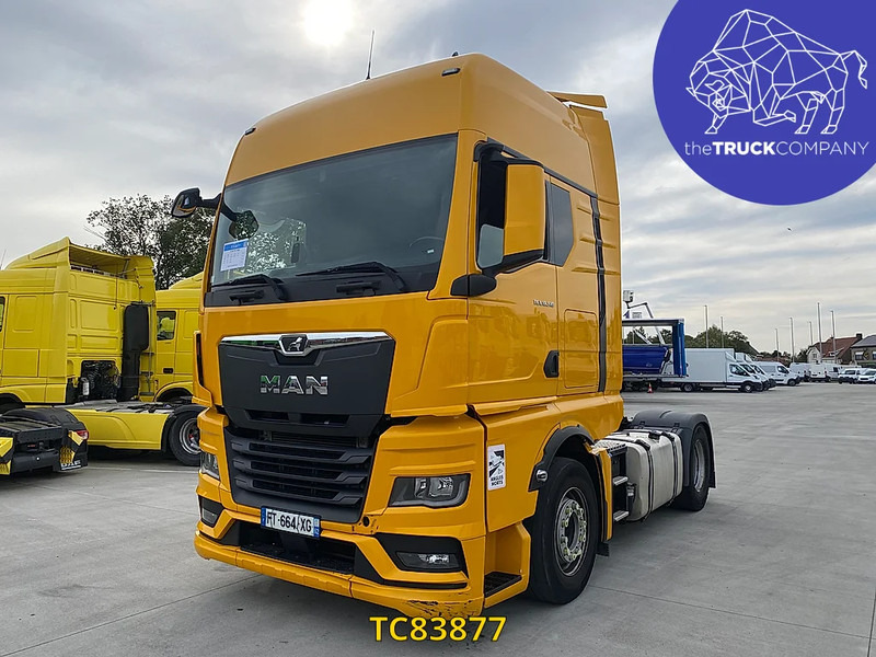 MAN TGX 500 - Tractor truck: picture 1 MAN TGX 500 - Tractor truck: picture 1