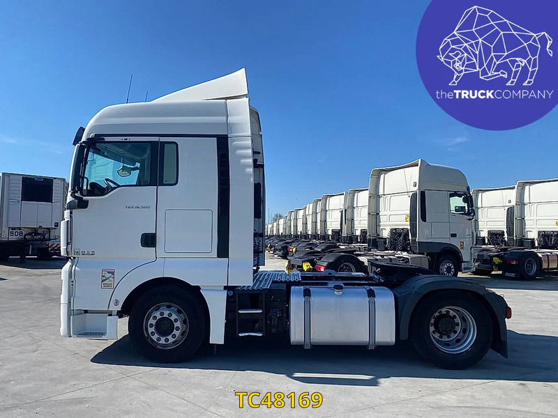 MAN TGX 500 - Tractor truck: picture 3 MAN TGX 500 - Tractor truck: picture 3