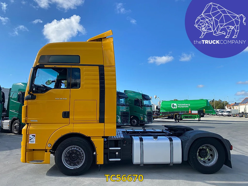 MAN TGX 500 - Tractor truck: picture 2 MAN TGX 500 - Tractor truck: picture 2