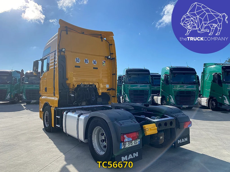 MAN TGX 500 - Tractor truck: picture 3 MAN TGX 500 - Tractor truck: picture 3