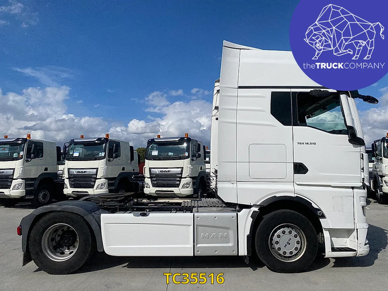 MAN TGX 510 - Tractor truck: picture 4 MAN TGX 510 - Tractor truck: picture 4