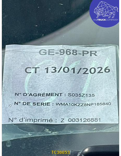 MAN TGX 510 - Tractor truck: picture 3 MAN TGX 510 - Tractor truck: picture 3