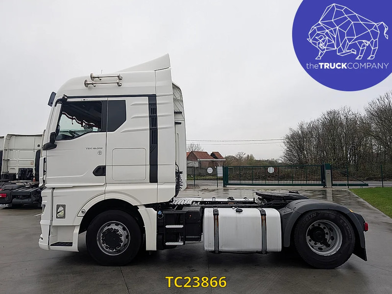 MAN TGX 510 - Tractor truck: picture 2 MAN TGX 510 - Tractor truck: picture 2