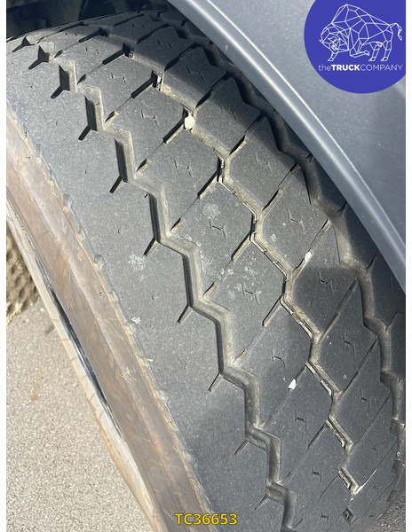 MAN TGX 510 - Tractor truck: picture 4 MAN TGX 510 - Tractor truck: picture 4