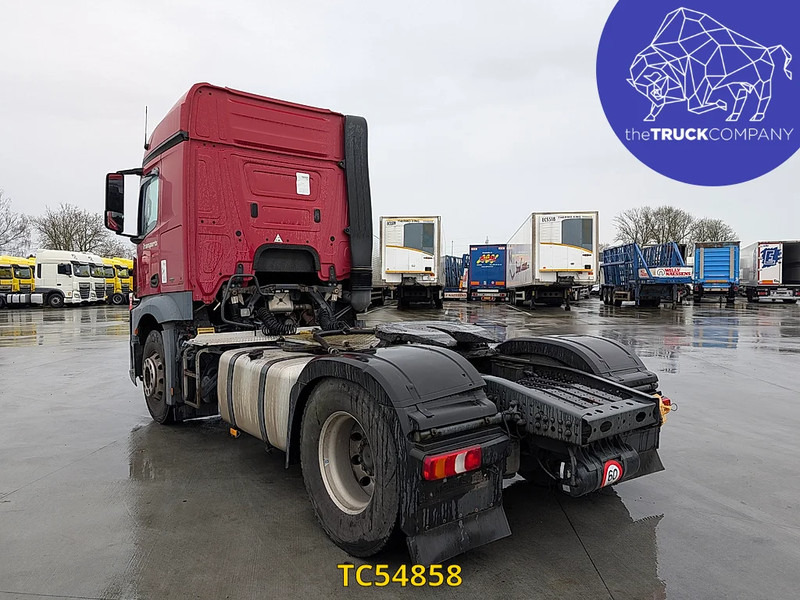 Mercedes-Benz Actros 1842 - Tractor truck: picture 3 Mercedes-Benz Actros 1842 - Tractor truck: picture 3