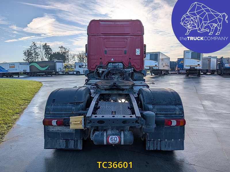 Mercedes-Benz Actros 1842 - Tractor truck: picture 4 Mercedes-Benz Actros 1842 - Tractor truck: picture 4