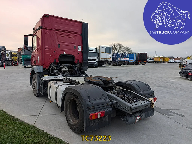 Mercedes-Benz Actros 1842 - Tractor truck: picture 3 Mercedes-Benz Actros 1842 - Tractor truck: picture 3