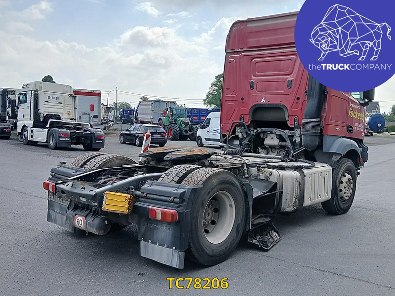 Mercedes-Benz Actros 1842 - Tractor truck: picture 4 Mercedes-Benz Actros 1842 - Tractor truck: picture 4