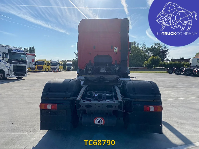 Mercedes-Benz Actros 1842 - Tractor truck: picture 4 Mercedes-Benz Actros 1842 - Tractor truck: picture 4