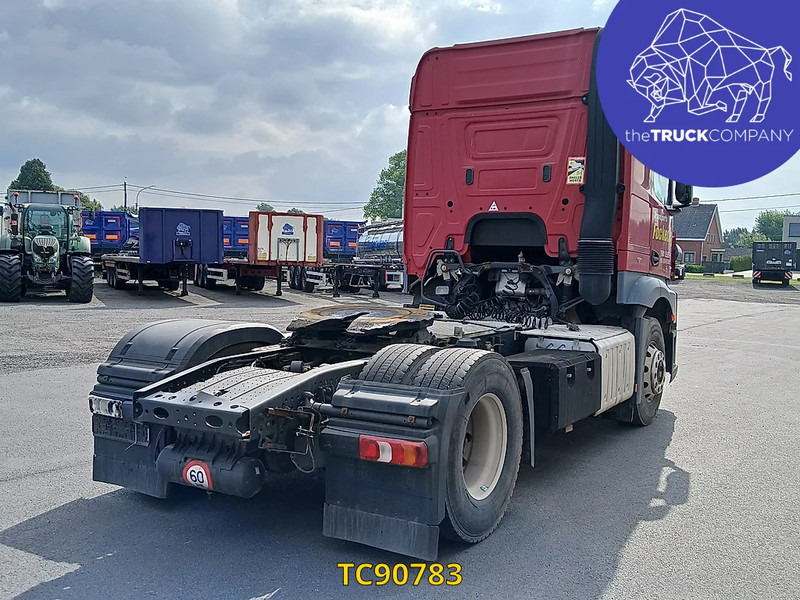 Mercedes-Benz Actros 1842 - Tractor truck: picture 4 Mercedes-Benz Actros 1842 - Tractor truck: picture 4