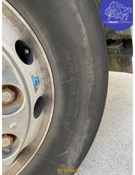 Tractor truck Mercedes-Benz Actros 1842: picture 14 Tractor truck Mercedes-Benz Actros 1842: picture 14