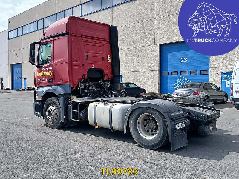 Mercedes-Benz Actros 1842 - Tractor truck: picture 3 Mercedes-Benz Actros 1842 - Tractor truck: picture 3