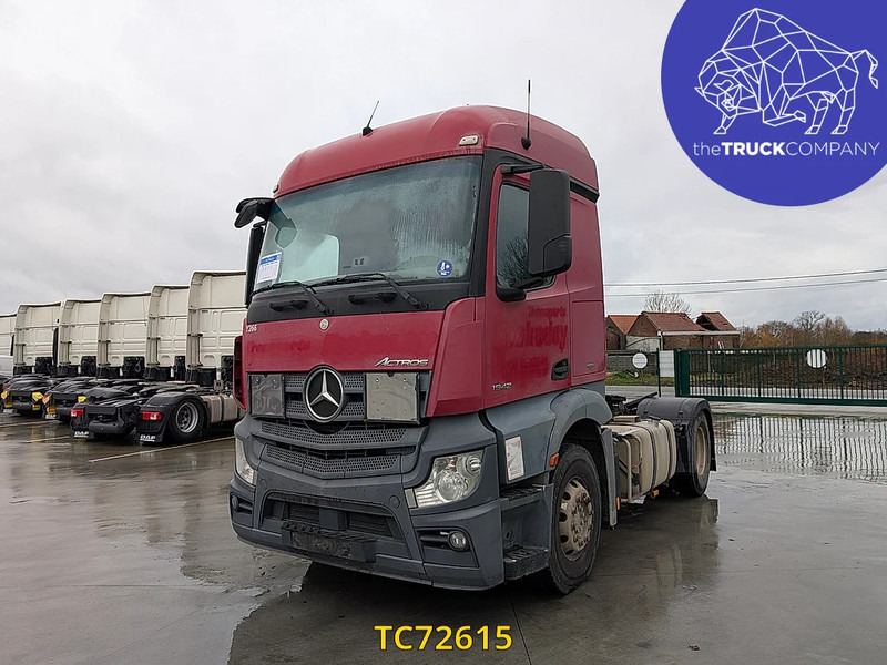Mercedes-Benz Actros 1842 - Tractor truck: picture 1 Mercedes-Benz Actros 1842 - Tractor truck: picture 1