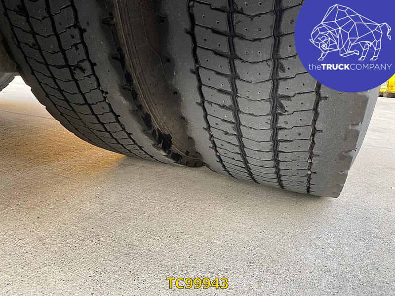 Tractor truck Mercedes-Benz Actros 1842: picture 18 Tractor truck Mercedes-Benz Actros 1842: picture 18