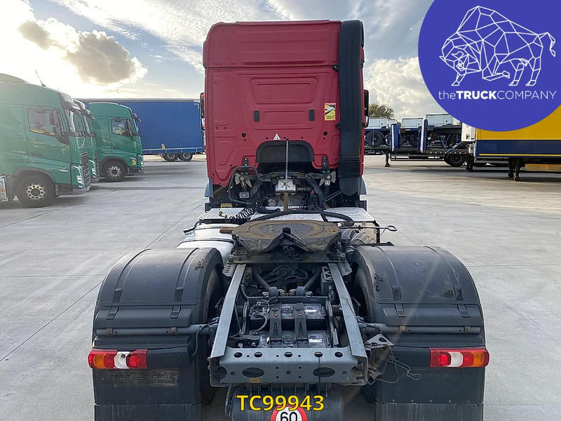 Tractor truck Mercedes-Benz Actros 1842: picture 7 Tractor truck Mercedes-Benz Actros 1842: picture 7