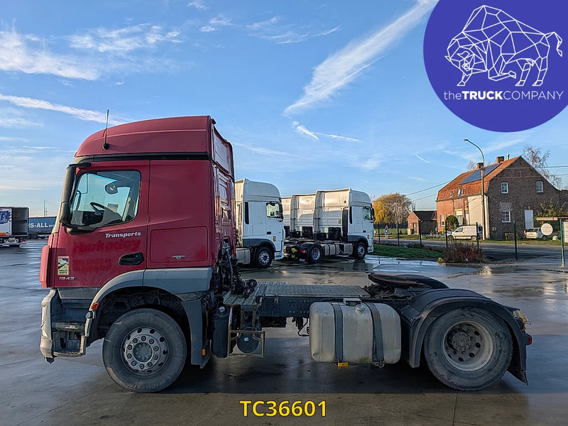 Mercedes-Benz Actros 1842 - Tractor truck: picture 2 Mercedes-Benz Actros 1842 - Tractor truck: picture 2