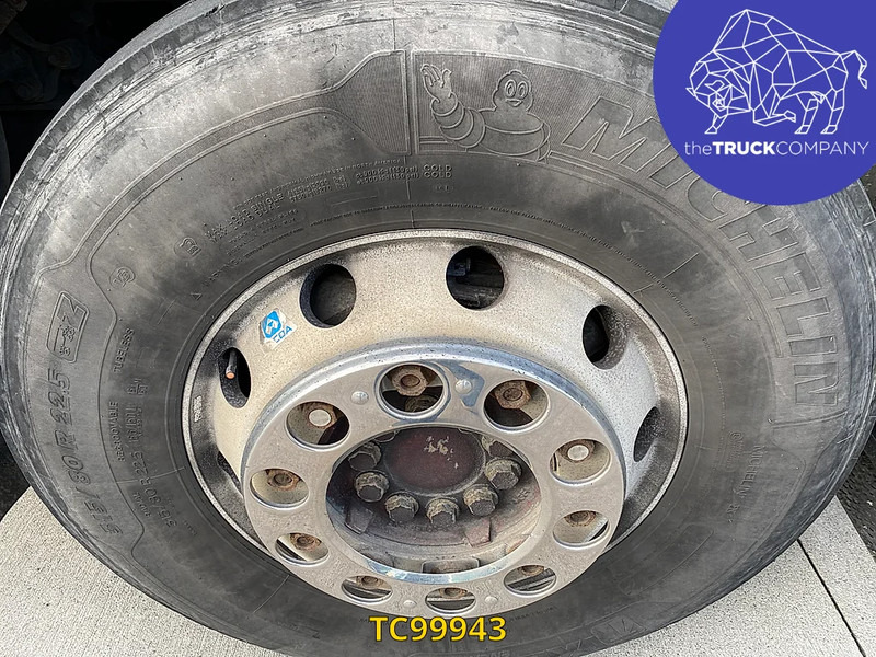 Tractor truck Mercedes-Benz Actros 1842: picture 15 Tractor truck Mercedes-Benz Actros 1842: picture 15