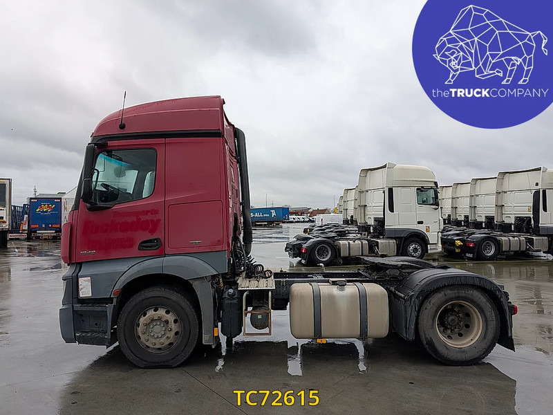 Mercedes-Benz Actros 1842 - Tractor truck: picture 2 Mercedes-Benz Actros 1842 - Tractor truck: picture 2