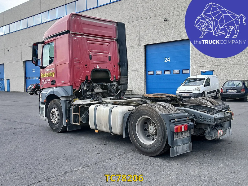Mercedes-Benz Actros 1842 - Tractor truck: picture 3 Mercedes-Benz Actros 1842 - Tractor truck: picture 3