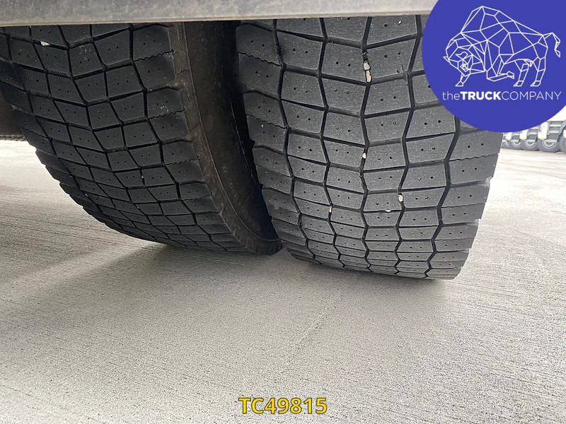 Mercedes-Benz Actros 1843 - Tractor truck: picture 4 Mercedes-Benz Actros 1843 - Tractor truck: picture 4