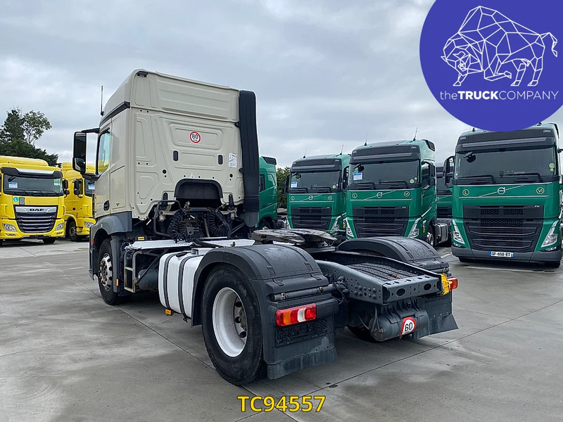 Mercedes-Benz Actros 1843 - Tractor truck: picture 3 Mercedes-Benz Actros 1843 - Tractor truck: picture 3