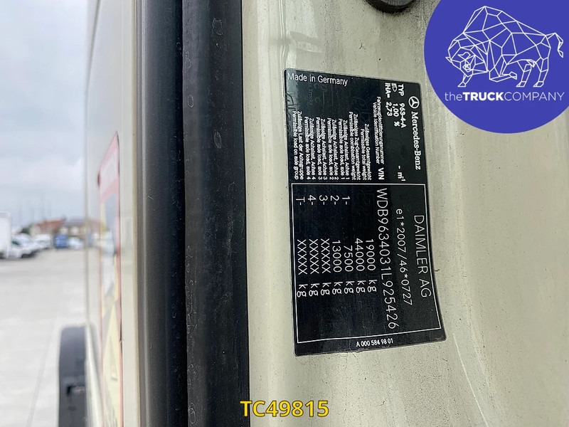 Mercedes-Benz Actros 1843 - Tractor truck: picture 2 Mercedes-Benz Actros 1843 - Tractor truck: picture 2