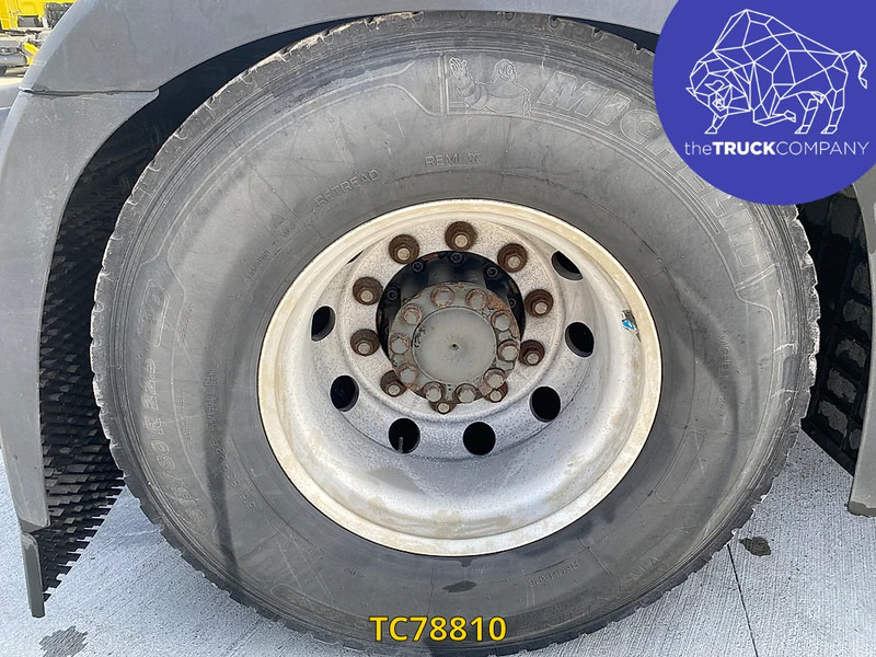 Mercedes-Benz Actros 1843 - Tractor truck: picture 4 Mercedes-Benz Actros 1843 - Tractor truck: picture 4