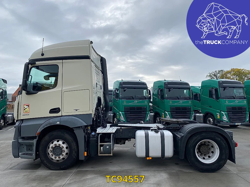 Mercedes-Benz Actros 1843 - Tractor truck: picture 2 Mercedes-Benz Actros 1843 - Tractor truck: picture 2