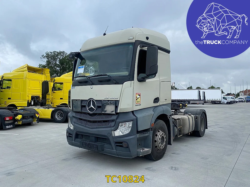 Mercedes-Benz Actros 1843 - Tractor truck: picture 1 Mercedes-Benz Actros 1843 - Tractor truck: picture 1
