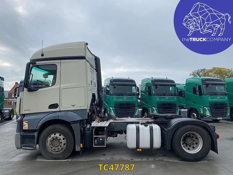 Mercedes-Benz Actros 1843 - Tractor truck: picture 2 Mercedes-Benz Actros 1843 - Tractor truck: picture 2