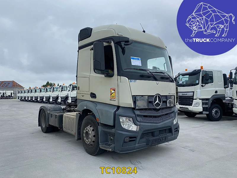 Mercedes-Benz Actros 1843 - Tractor truck: picture 2 Mercedes-Benz Actros 1843 - Tractor truck: picture 2