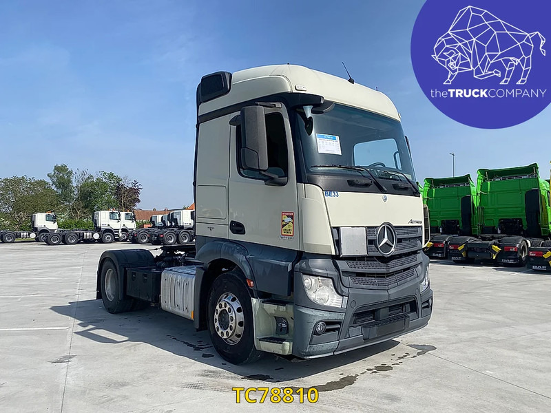 Mercedes-Benz Actros 1843 - Tractor truck: picture 2 Mercedes-Benz Actros 1843 - Tractor truck: picture 2