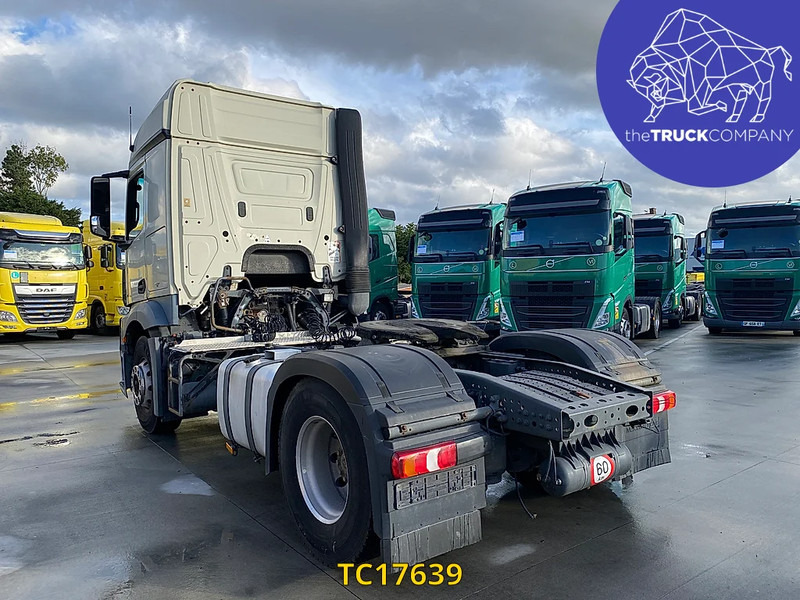 Mercedes-Benz Actros 1843 - Tractor truck: picture 3 Mercedes-Benz Actros 1843 - Tractor truck: picture 3