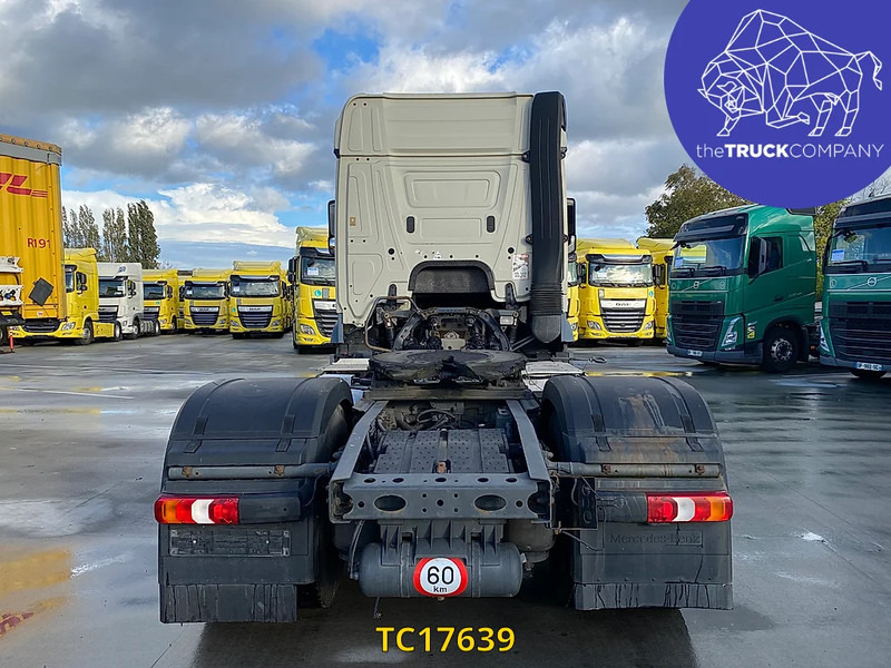 Mercedes-Benz Actros 1843 - Tractor truck: picture 4 Mercedes-Benz Actros 1843 - Tractor truck: picture 4
