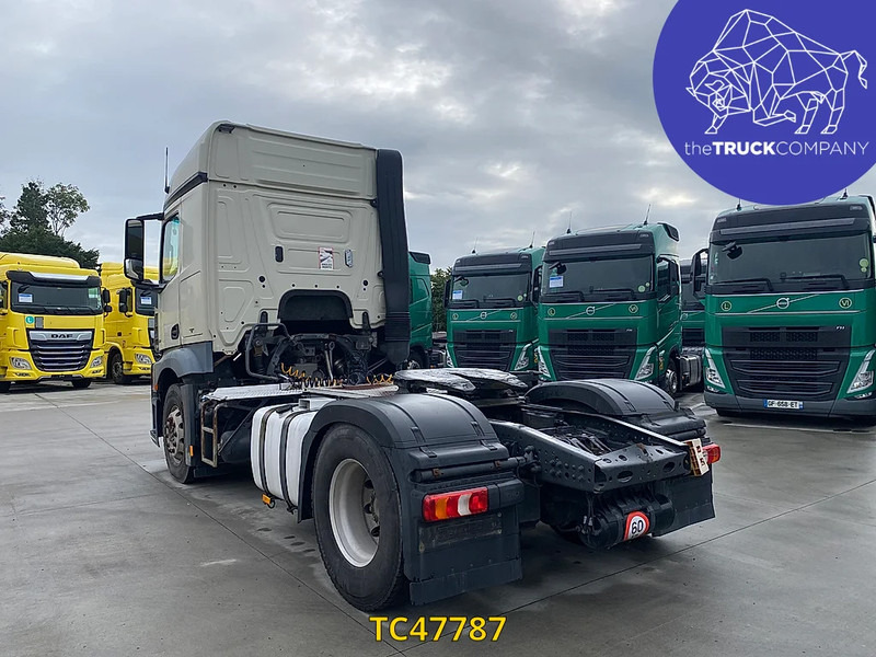 Mercedes-Benz Actros 1843 - Tractor truck: picture 3 Mercedes-Benz Actros 1843 - Tractor truck: picture 3