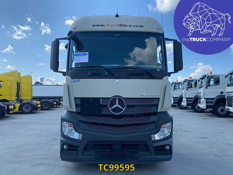 Mercedes-Benz Actros 1843 - Tractor truck: picture 2 Mercedes-Benz Actros 1843 - Tractor truck: picture 2