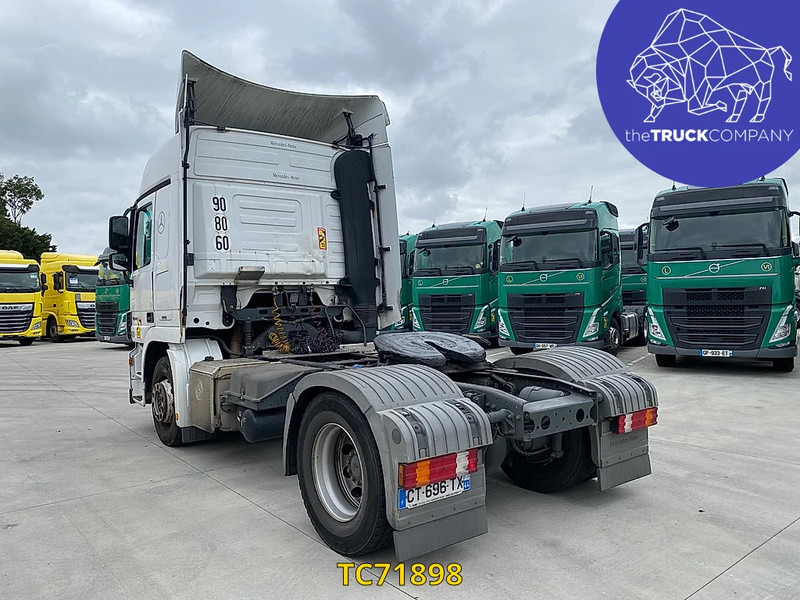 Mercedes-Benz Actros 1844 - Tractor truck: picture 3 Mercedes-Benz Actros 1844 - Tractor truck: picture 3