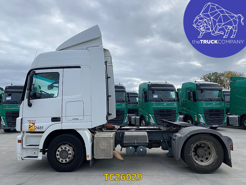 Mercedes-Benz Actros 1844 - Tractor truck: picture 2 Mercedes-Benz Actros 1844 - Tractor truck: picture 2