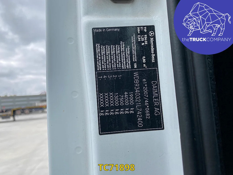 Mercedes-Benz Actros 1844 leasing Mercedes-Benz Actros 1844: picture 10 Mercedes-Benz Actros 1844 leasing Mercedes-Benz Actros 1844: picture 10
