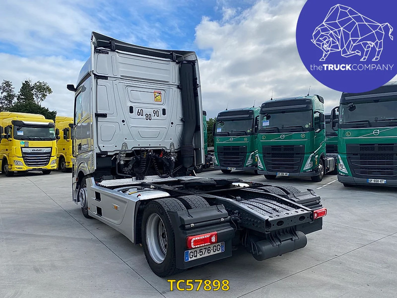 Mercedes-Benz Actros 1845 - Tractor truck: picture 3 Mercedes-Benz Actros 1845 - Tractor truck: picture 3