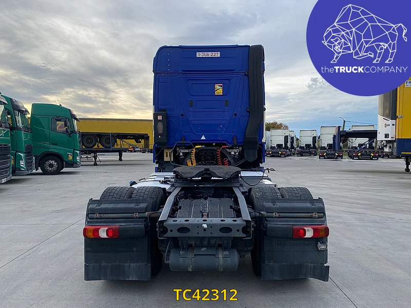 Mercedes-Benz Actros 1845 - Tractor truck: picture 4 Mercedes-Benz Actros 1845 - Tractor truck: picture 4